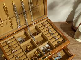 Personalisation Jewelry Box, Mothers Day Gift, Large Jewelry ...