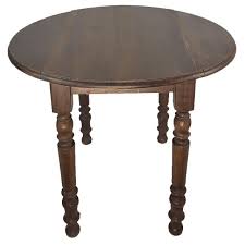 Shuttered Coffee Table in 19th Century Walnut, 1890s | Chairish