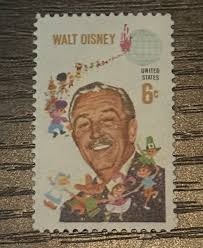 Disney US Postage Stamps for sale | eBay