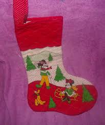 Vintage Walt Disney Mickey and Minnie Mouse Quilted ...