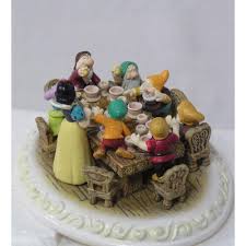 Disney OLSZEWSKI Time to Wash (Snow White) | eBay