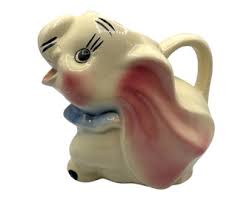 Vintage Dumbo Ceramics Pair, Made in Japan, Collectible Figurine Set, Retro Home Decor, Vintage Elephant Figurines, Retro Collectibles - Etsy