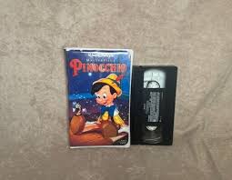 Vintage 1993 Walt Disney Masterpiece Pinocchio 239 Clamshell ...