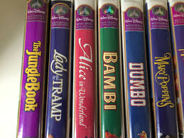 Lot 11 Walt Disney 9 Masterpiece Collection + 2 VHS VCR Video Tape Used Kids | eBay