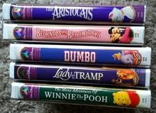 Collector's Edition G Rated Bambi (1942 film) Movie/TV Title VHS Tapes | eBay