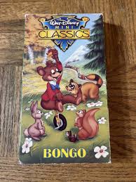 Bongo VHS 12257749038| eBay