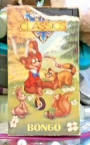 Walt Disney Mini Classics - Bongo Jiminy Cricket VHS FREE ...