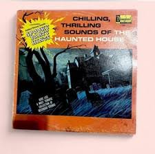 Halloween Sound Effects & Nature LP Vinyl Records for sale | eBay