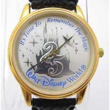 Vtg 1997 Walt Disney World for Eastman Kodak Co Quartz WR Analog Watch (F539) - Etsy
