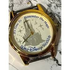 Disney | Shirts & Tops | Walt Disney World 25th Anniversary Watch Face | Poshmark
