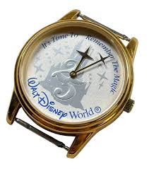 Disney 25th Anniversary Watch | eBay