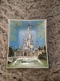 Vintage 1970 Walt Disney World Ashtray | eBay
