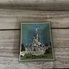 Vintage 1971 70s Walt Disney World Candy Dish Ashtray - Never Used | eBay