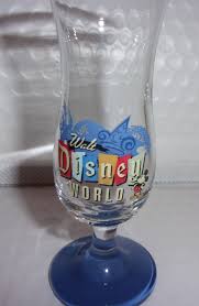 Walt Disney World Collectible Shot Glass