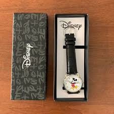 Disney | Accessories | Disney Womens Mickey Mouse Watch ...