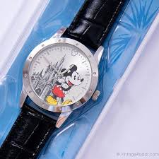 Walt Disney World Limited Release Mickey Mouse Watch with ...
