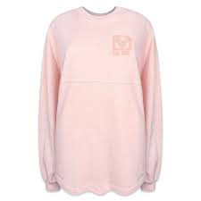 New Walt Disney World Parks Millennial Pink Spirit Jersey ...