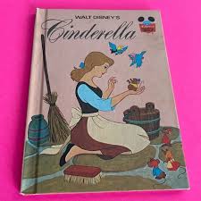 Disney | Other | Walt Disney 974 Cinderella Book | Poshmark