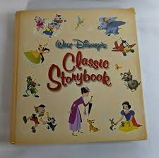 **VINTAGE** Walt Disney's Classic Storybook | eBay