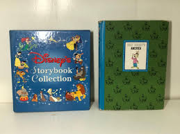 LOT 188B: Vintage Disney Books, Vintage Donald Toy & More Disney Plush Toys | EstateSales.org