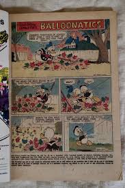 Walt Disney Comic Book Number459 - Etsy