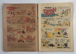 WALT DISNEY'S COMICS AND STORIES NO. 103 | Carl Barks