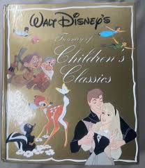 Walt Disney's Treasury of Children's Classics Hard Cover ...