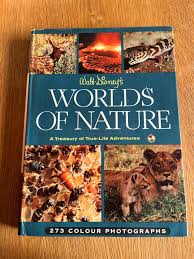 WALT DISNEY'S WORLDS OF NATURE by RUTHERFORD PLATT: Good ...