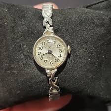 Helbros | Accessories | Vintage Helbros 2 Jewel Manual ...