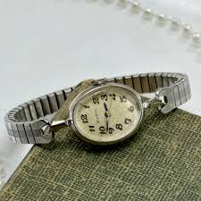 1972 10k RGP Bulova Wind-Up Watch – TheTwinklingTrinket