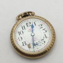 Sold at Auction: Waltham Pocket Watch
