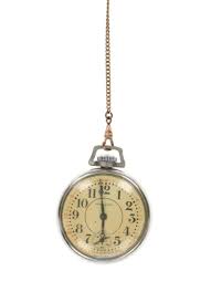 Sold at Auction: New Haven Calendar Pocket Watch & J.O.E. Co ...