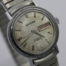 Waltham Swiss Made Mechanical Wrist Watch – Ticktock Guru