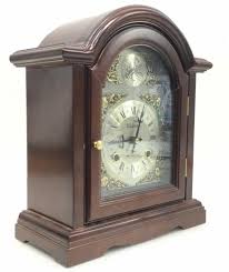 Sold at Auction: Waltham 31 Day “Hastings” Mantel Clock