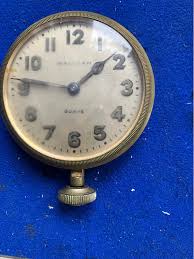 Clock Waltham | NYC Marketplace Buy, Sell, Trade | Facebook