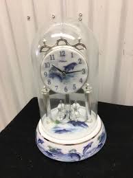 Vintage Waltham Anniversary Clock Mint In Box | EstateSales ...