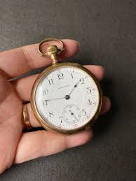 ANTIQUE WALTHAM 20 YEAR C.W.C. PLANET HUNTER CASE POCKET WATCH | eBay UK