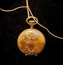 1912 Elgin Hunter Case 7 Jewels Gold Filled Pocket Watch — LANNY BARNARD GALLERY