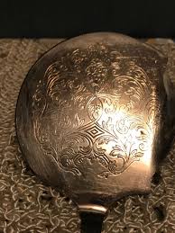 PUFF PASTRY SERVER! VINTAGE RAIMOND SILVERPLATE : RAM2 ...