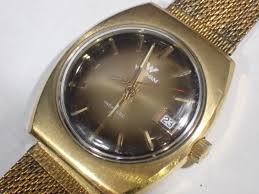 Waltham 17 Jewel Men's Manual Wind Wristwatch Good Balance 2 ...