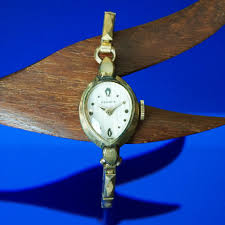 1980s Vintage BENRUS Duchess 10K RGP (rolled Gold Plating ...