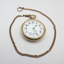Vintage E. Howard Watch Company Pocket Watch | Coins & Stuff