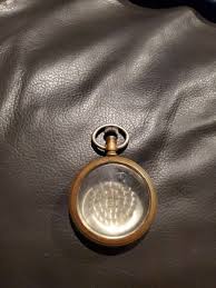 Waltham 18s Swing-Out Leverset Silverode Pocketwatch Case | eBay