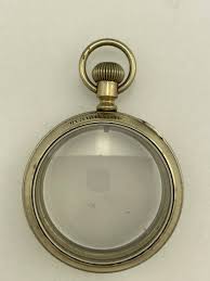 Hamilton 16 & 18 Size Factory Salesman Sample Pocket Watch Case – watchpartsrus