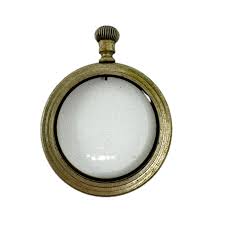 Antique 16 Size Illinois Salesman Open Face Pocket Watch Case Nickel f – The Parts Preserve