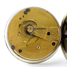 AMERICAN WALTHAM WATCH CO. (USA). Pocket watch, Lepine and ...