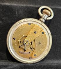 American Waltham Pocket Watch – CG&J Coin & Gold