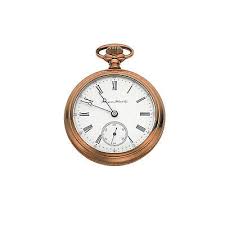 Antique Hampden S/N 1607869 Pocket Watch 18S 17J Gold Filled Keystone Case | eBay