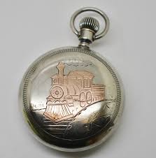 Working 1902 Hamilton 17 Jewel Hunting Pocket Watch#WATCH045 | eBay