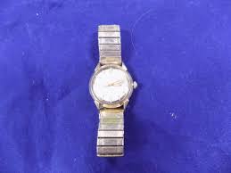 Vintage Bulova Wind Up Wrist Watch J362643 (M7) 10K RGP | eBay
